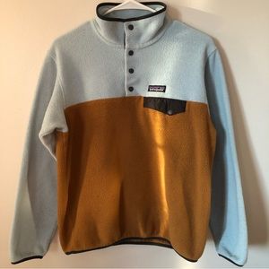 Patagonia Synchilla Snap Pullover